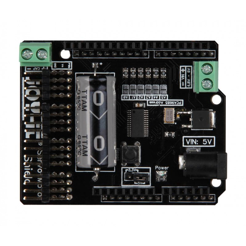 Motorsteuerung fur Arduino