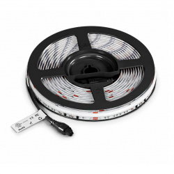 FCOB SPI RGBCCT IC WS2811 LED pásek - digitální, adresovatelný - IP...