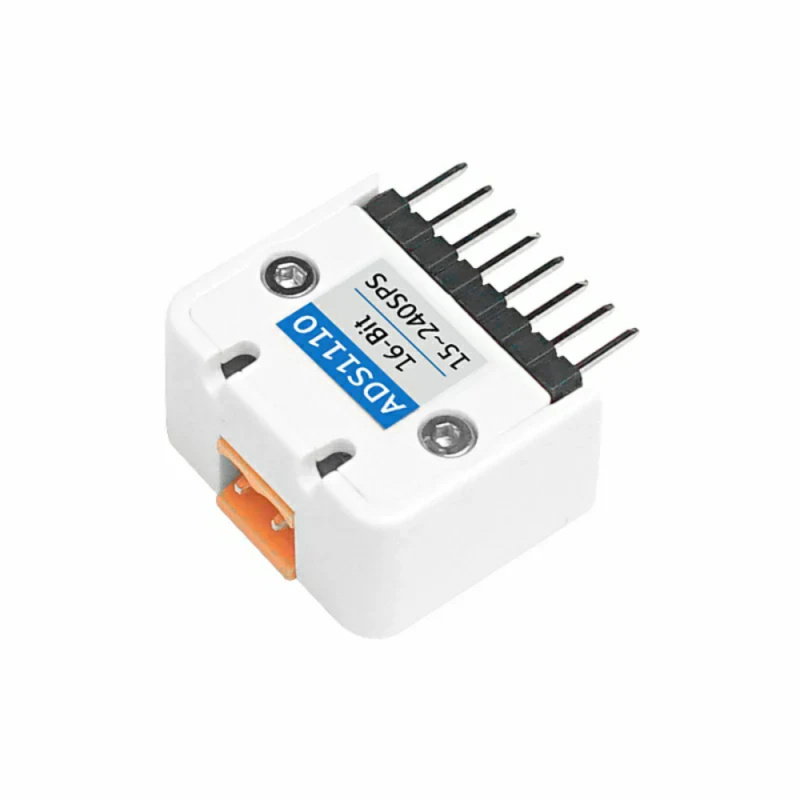 M5StickC ADC Hat ADS1100 V1.1
