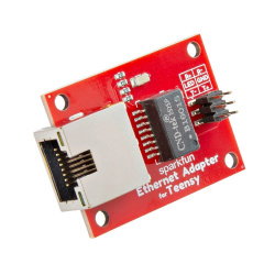 SparkFun Ethernet Adapter for Teensy