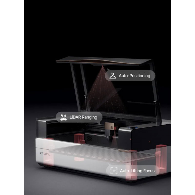 xTool P3 Laser Engraver