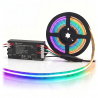 Ovladač pro adresovatelné RGB WiFi LED pásky a stuhy - ESP8266 - zdjęcie 3