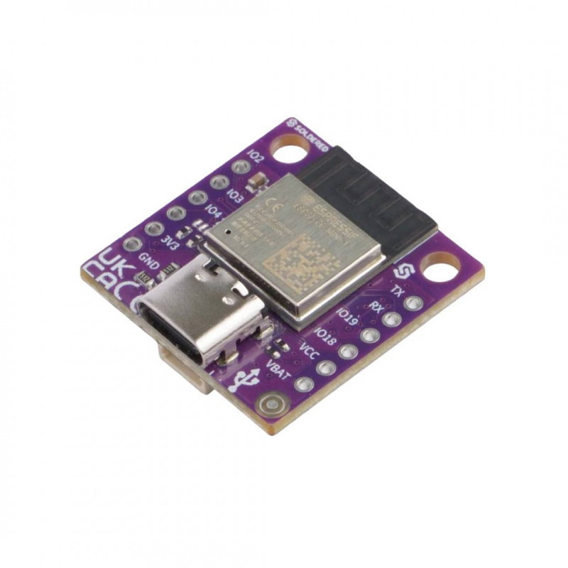 NULA Mini ESP32-C6