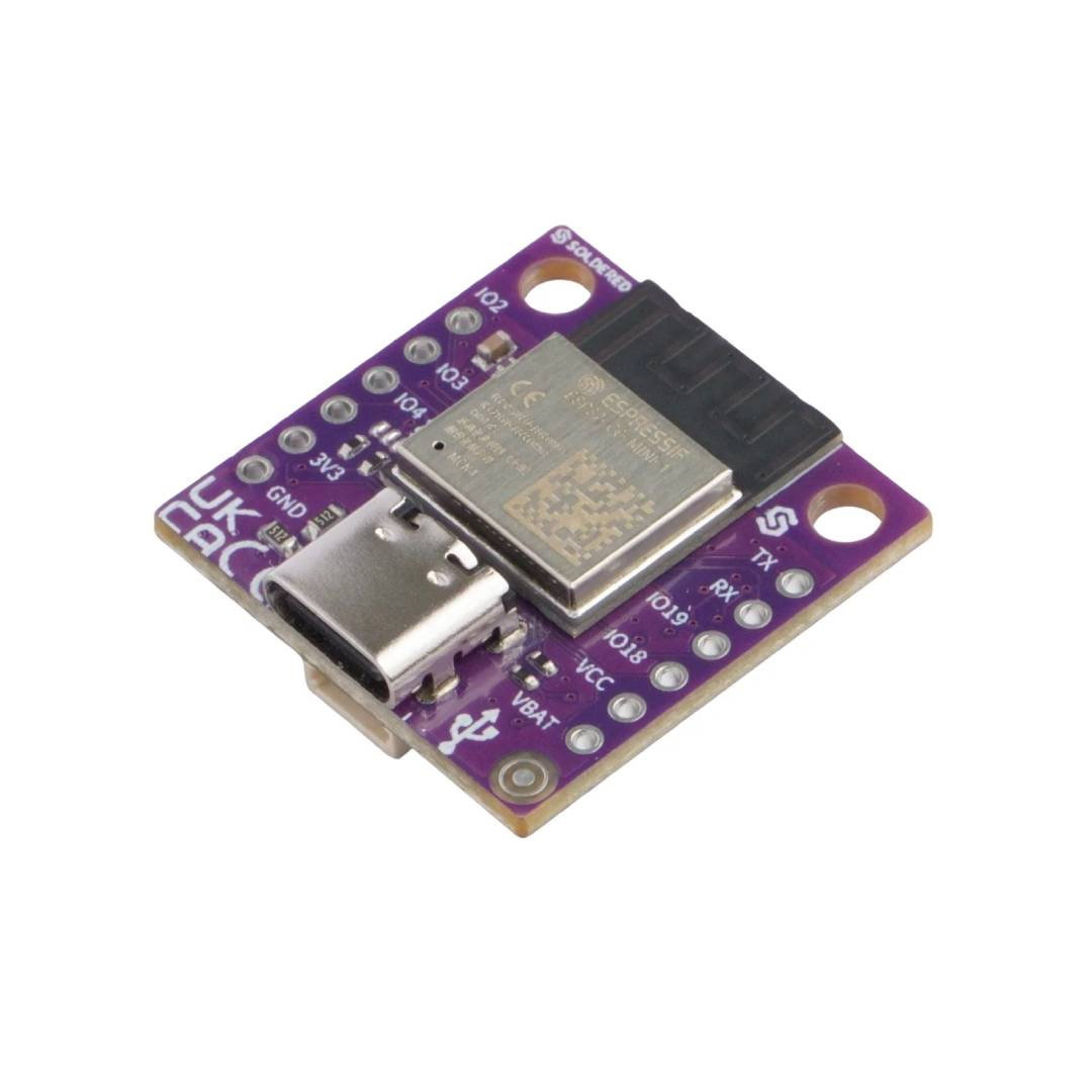 NULA Mini ESP32-C6