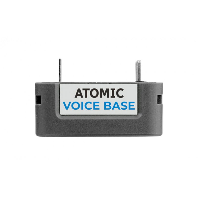 Atomic Voice Base - modul pro rozpoznávání hlasu s mikrofonem a