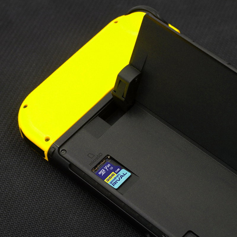 GOODRAM RIVAL M3AA 128GB micro card V30 (UHS I U3) + adapter