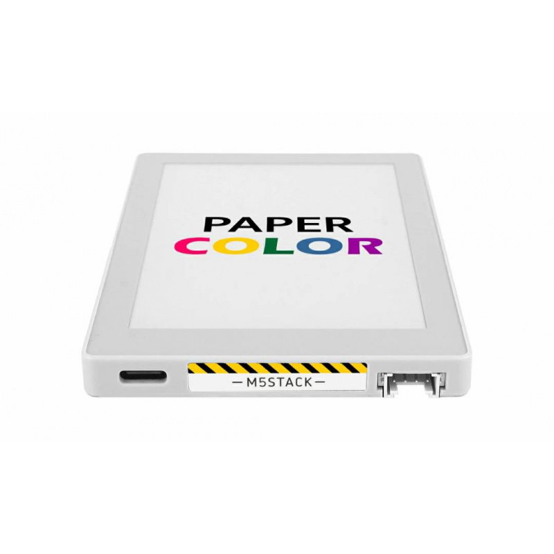 M5Paper Color ESP32S3 Dev Kit (600x400, 4" SPECTRA 6 eInk