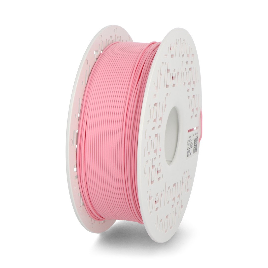 Filament Fiberlogy Easy PLA 1,75 mm 1 kg - pastelově růžová