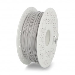 PCTG filament Fiberlogy 1,75 mm 1 kg - šedý