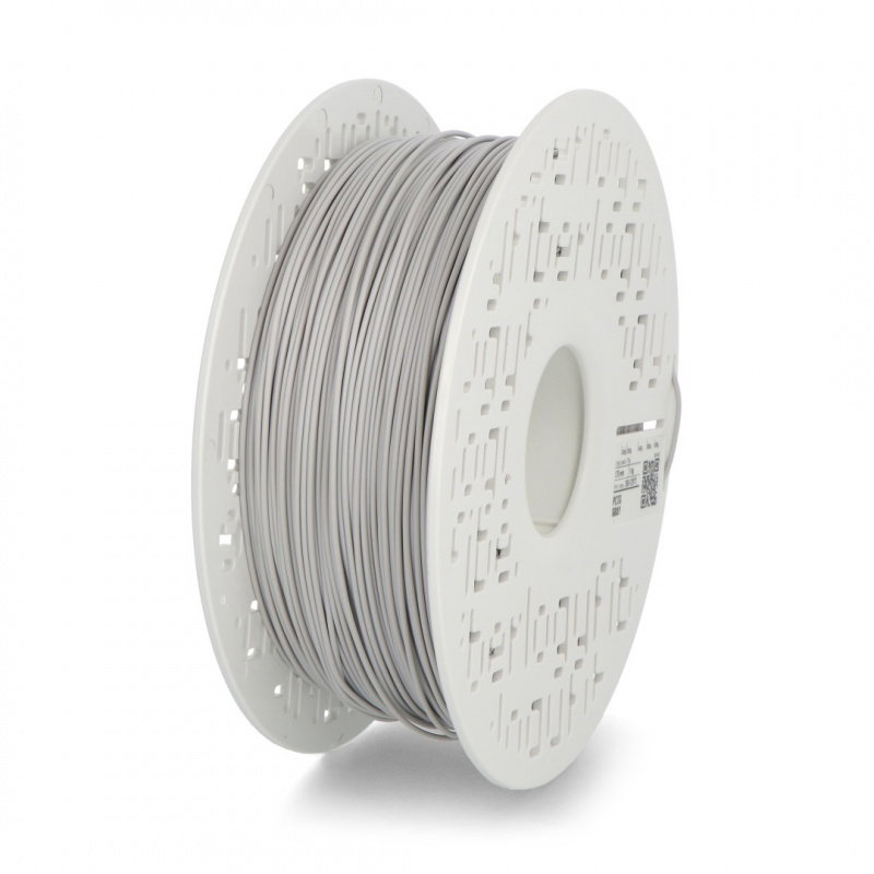Fiberlogy PCTG vlákno 1,75 mm 1 kg - šedé