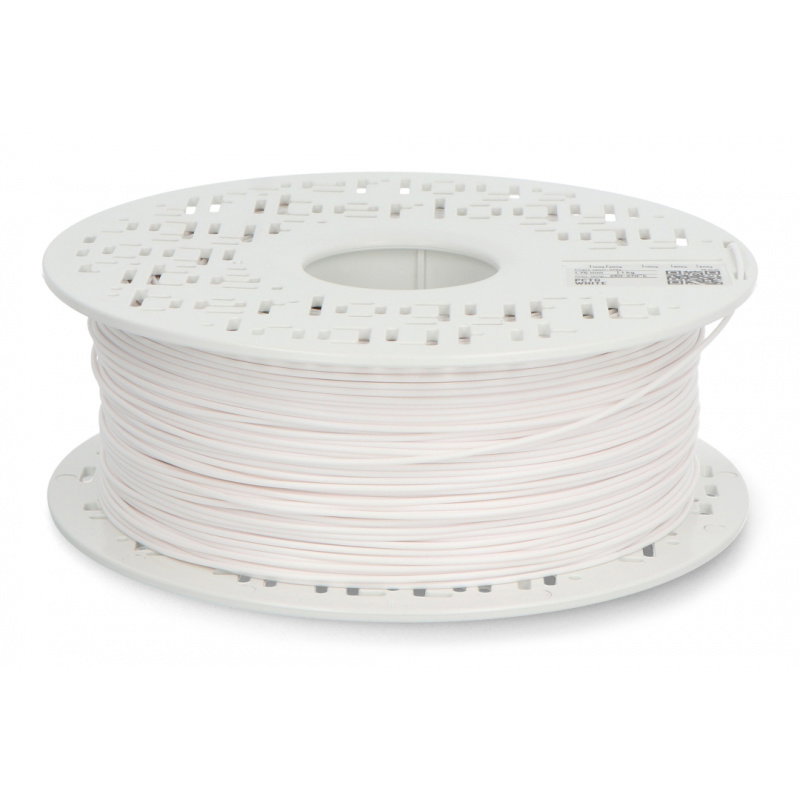 Fiberlogy PCTG vlákno 1,75 mm 1 kg - bílé