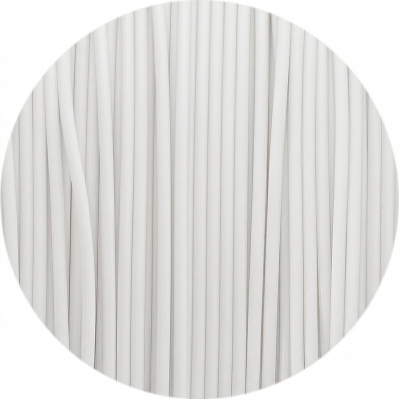 Fiberlogy PCTG vlákno 1,75 mm 1 kg - bílé