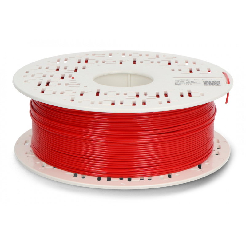Fiberlogy Easy PETG Filament 1,75 mm 1 kg - červená