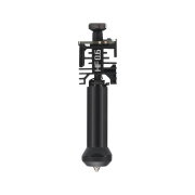 High Flow Induction Hotend with Hardened Steel Nozzle - 0.6 mm