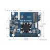 PCIe To M.2 Adapter With PoE Function For Raspberry Pi 5 - zdjęcie 8