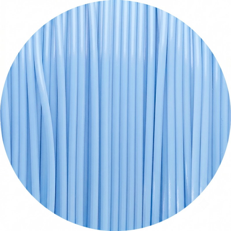 Filament Fiberlogy Easy PETG 1,75 mm 1 kg - pastelově modrá