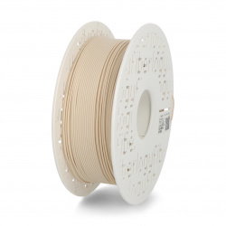 Minerální vlákno Fiberlogy PLA 1,75 mm 1 kg - Přírodní