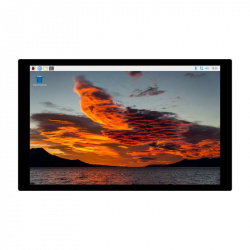 10.1inch Capacitive Touch Display, Optical Bonding Toughened