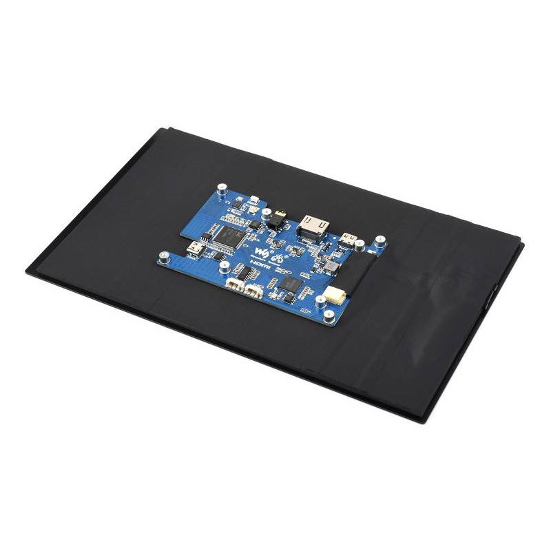 10.1inch Capacitive Touch Display, Optical Bonding Toughened