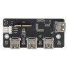 Adaptér PCIe na USB 3.2 Gen1 HUB 4x USB - kompatibilní s - zdjęcie 2