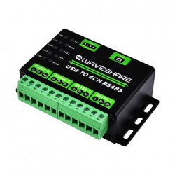 Převodník USB - 4kanálový RS485 - CH344L - Waveshare 25219