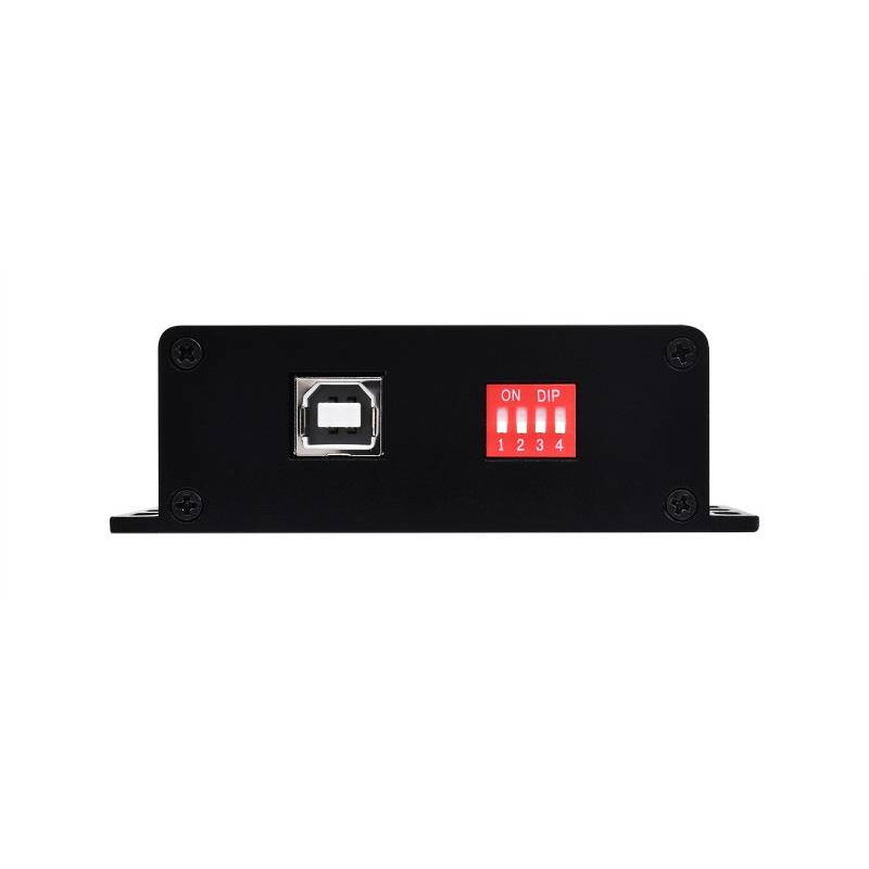 Industrial USB TO 4Ch RS485 Converter (25219)