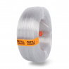 Náhradní struna Prusa PETG 1,75 mm 1 kg - čirá NFC - zdjęcie 1