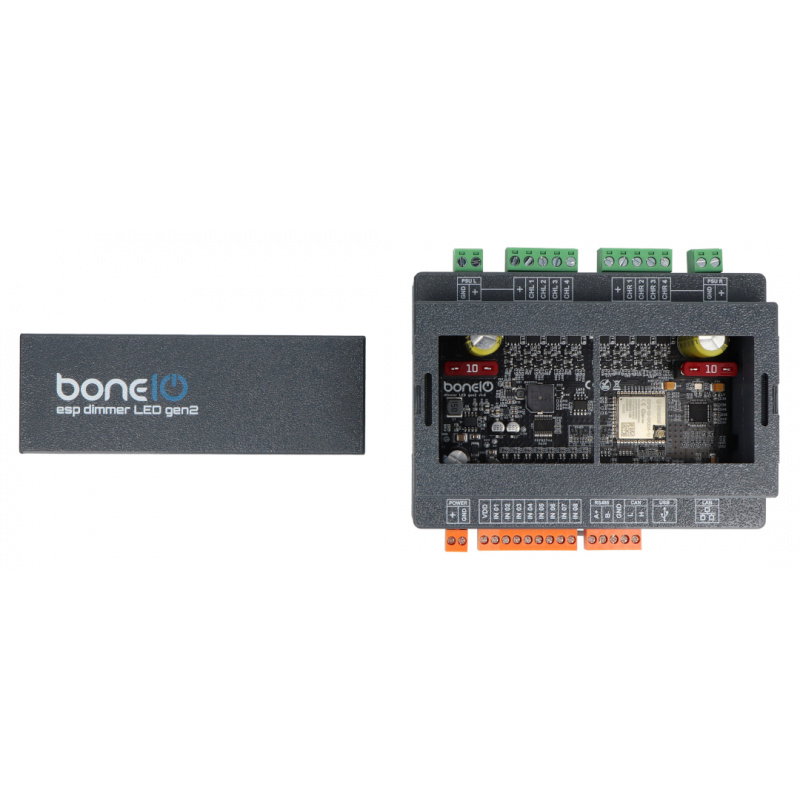 boneIO dimmer LED gen 2 - sterownik oświetlenia LED