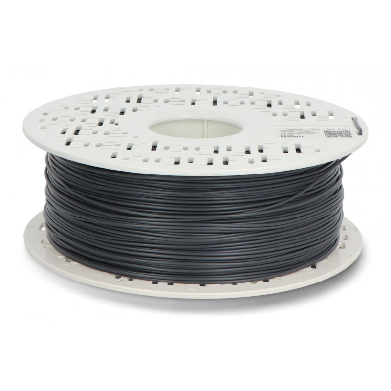 Fiberlogy PCTG vlákno 1,75 mm 1 kg - grafit