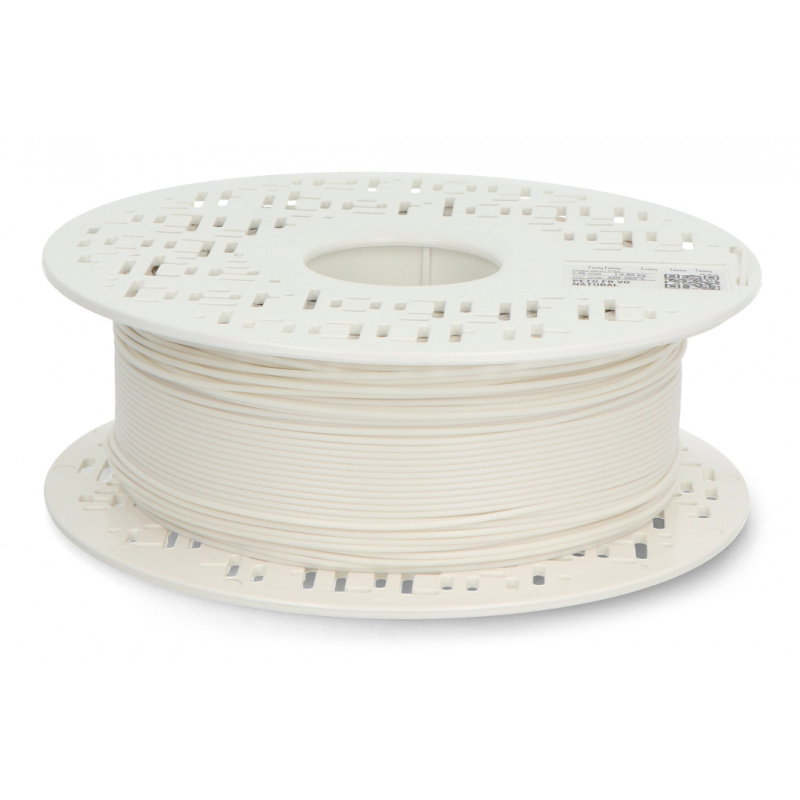 Vlákno Fiberlogy PETG FR V0 1,75mm 0,85kg - Přírodní
