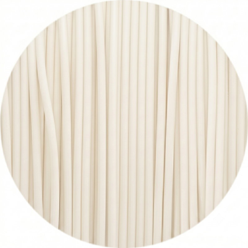 Vlákno Fiberlogy PETG FR V0 1,75mm 0,85kg - Přírodní