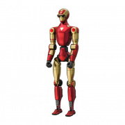 Robot humanoidalny UNITREE R1 Basic - Crismon Hero