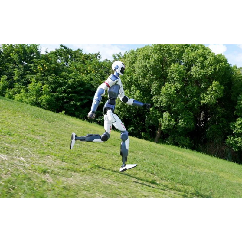Robot humanoidalny UNITREE R1 Basic - Crismon Hero