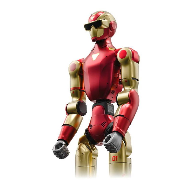 Robot humanoidalny UNITREE R1 Basic - Crismon Hero