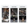 xTool MetalFab Laser Welder and CNC Cutter 800W - zdjęcie 8