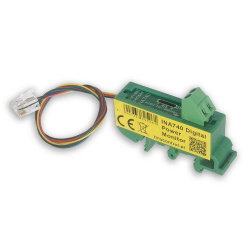 Tinycontrol INA740 - digitální monitor výkonu I2C pro měření proudu...