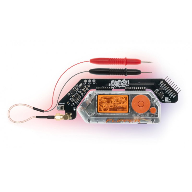 DigiLab for Flipper Zero