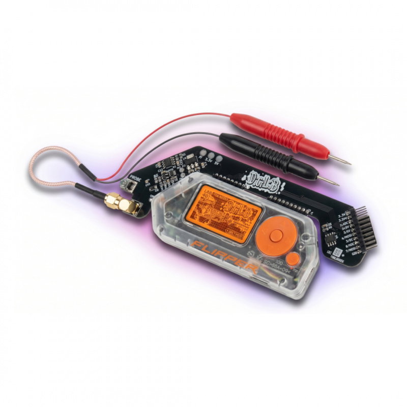 DigiLab for Flipper Zero