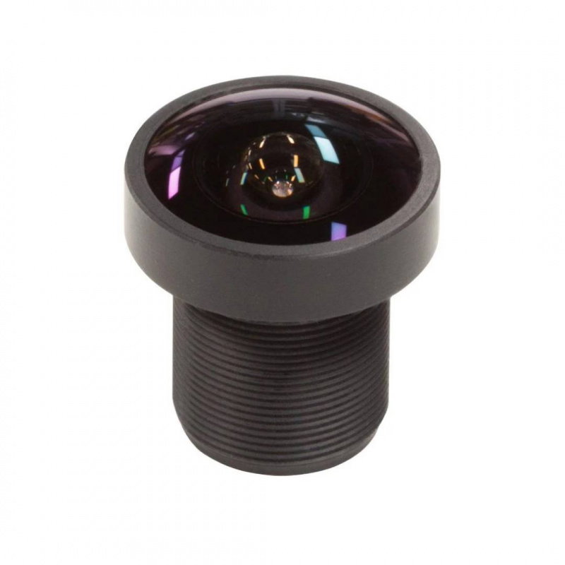 Obiektyw Arducam 1.95mm M12 lens M27195H15 for USB Camera