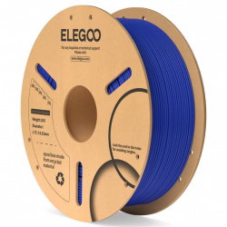 PLA1.75mm Blue 1kg-Paper Plate 1KG Paper Plate-Dark Blue