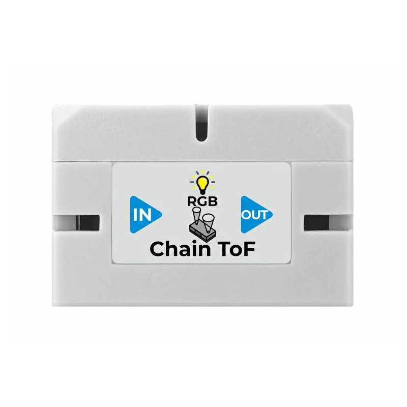 Chain ToF (VL53L0)