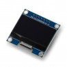 1.3inch I2C OLED 128X64 White Display SH1106 - EDS-0025 - zdjęcie 1