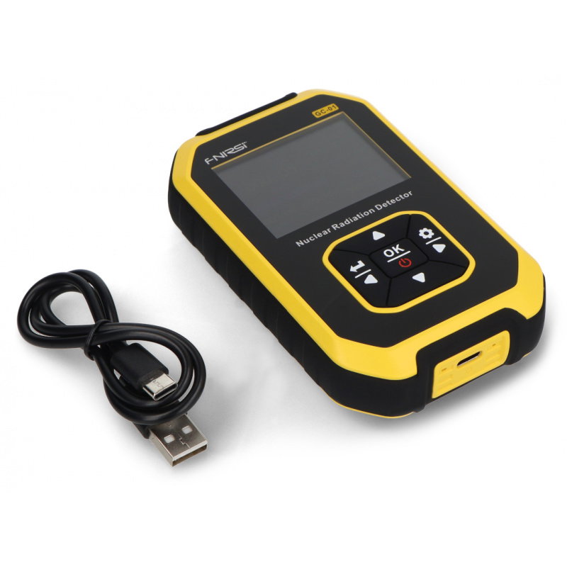 Detektor jaderného záření FNIRSI GC-01