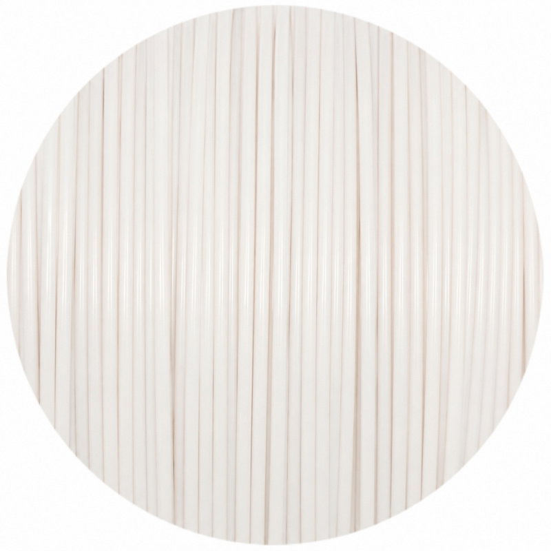 Filament Fiberlogy Easy PETG 1,75 mm 1 kg - bílý