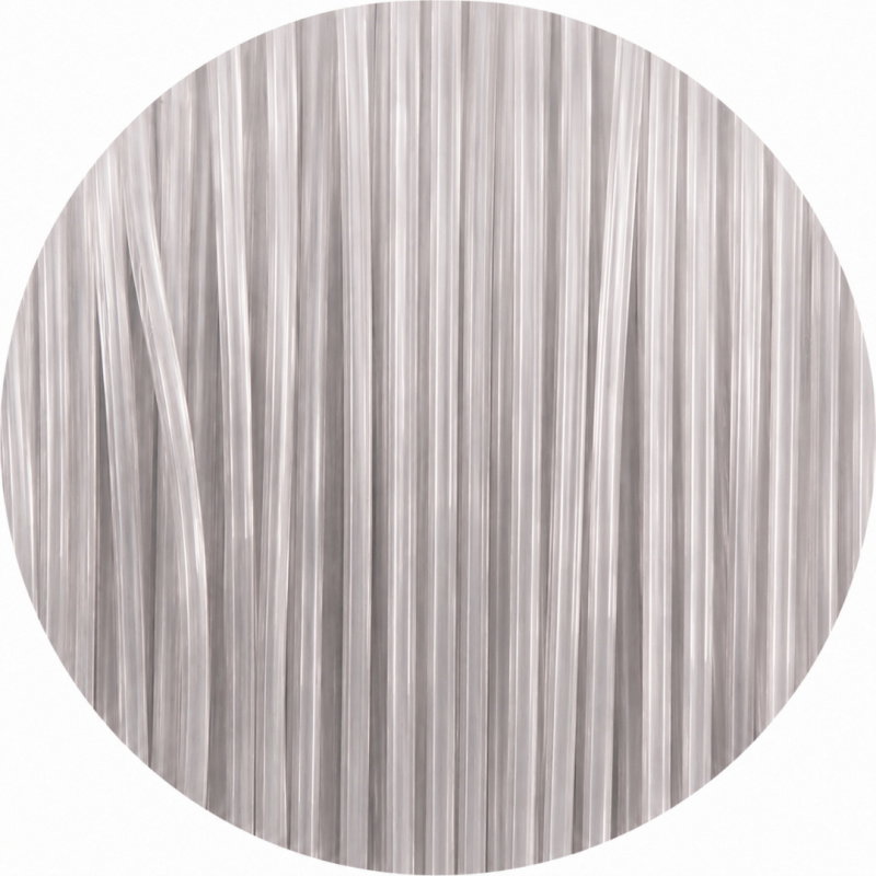 Filament Fiberlogy Easy PETG 1,75 mm 1 kg - čistě průhledný
