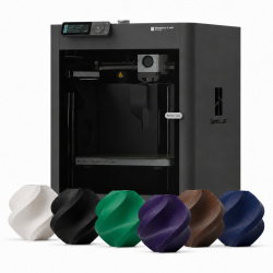 Balení - 30 kg filamentu Spectrum + 3D tiskárna Creality K1C za
