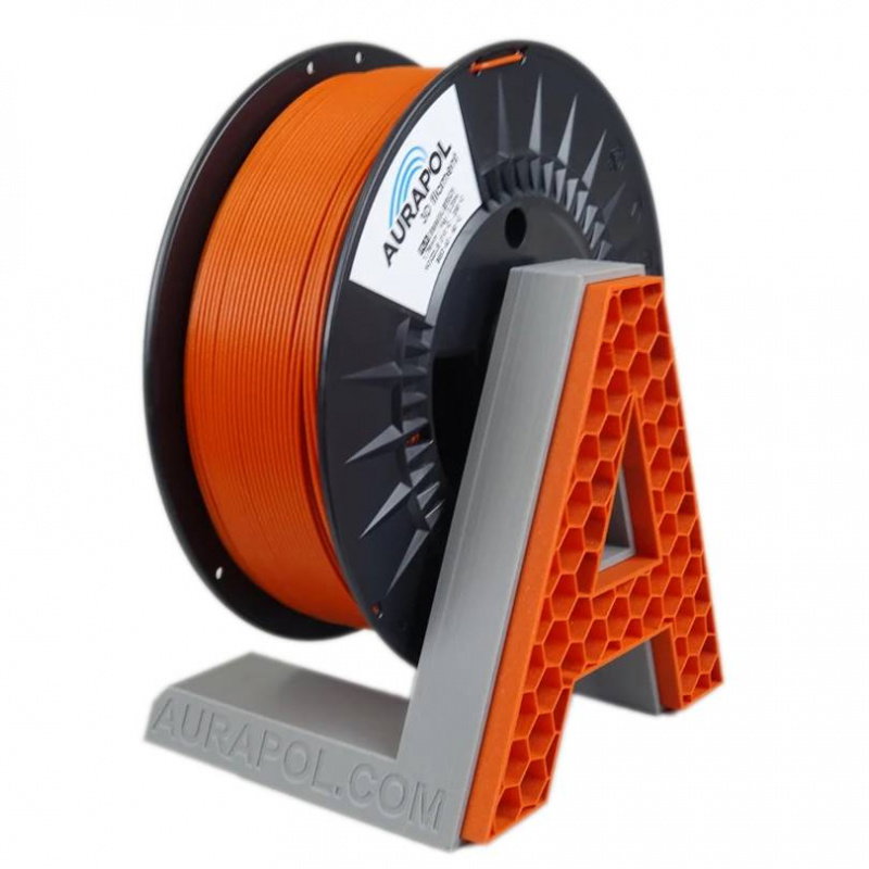 AURAPOL PLA 3D Filament Metallic Brick
