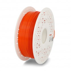 Fiberlogy Easy PETG filament 1,75 mm 1 kg - oranžový