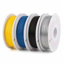 Sada filamentů s cívkami Bambu Lab - Yellow Pack PLA - 4 ks