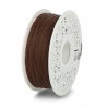 Fiberlogy FiberWood Filament 1,75 mm 1 kg - hnědá - zdjęcie 1